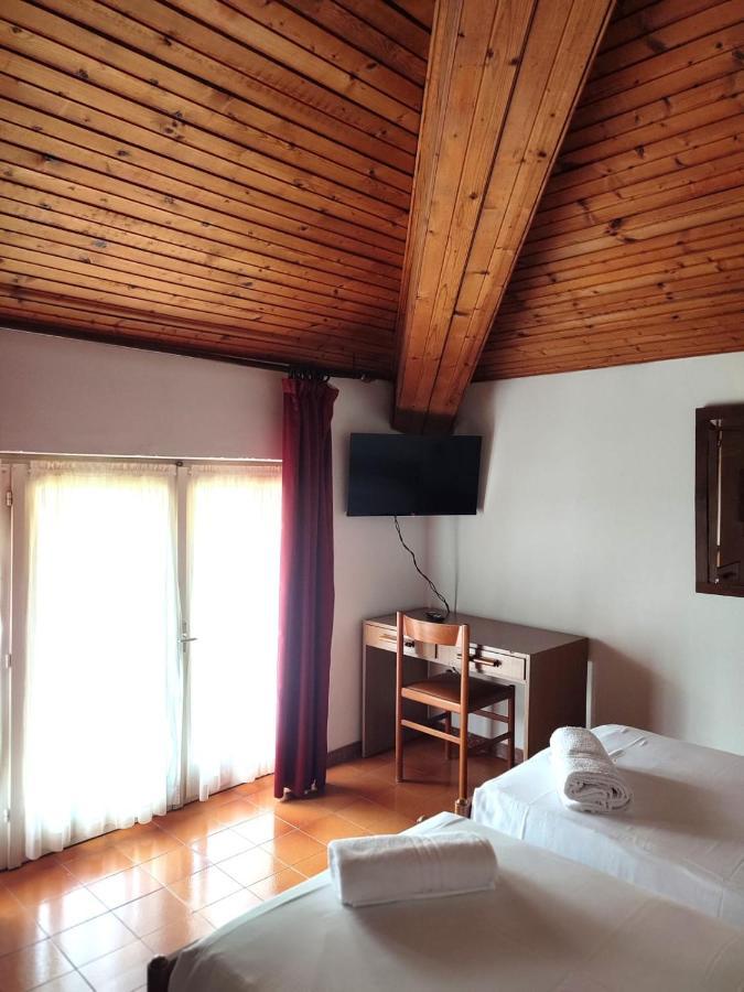 Albergo Villa Mimosa Torbole Sul Garda Exteriör bild