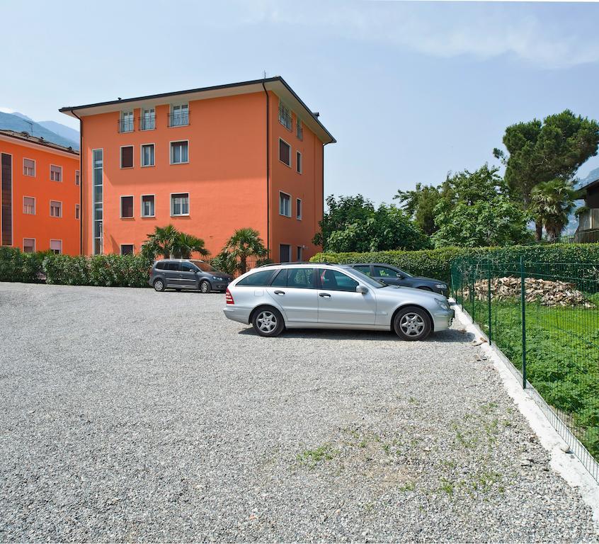 Albergo Villa Mimosa Torbole Sul Garda Exteriör bild